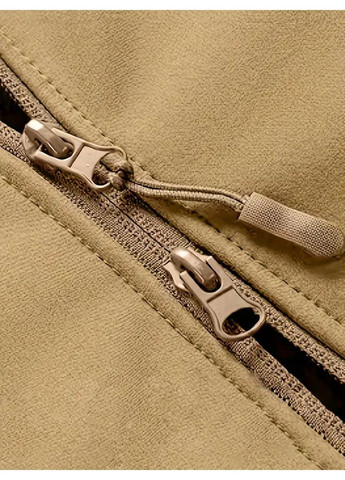 Чоловіча тактична куртка Softshell – водонепроникна, вітрозахисна, утеплена XXL No Brand (368575648)