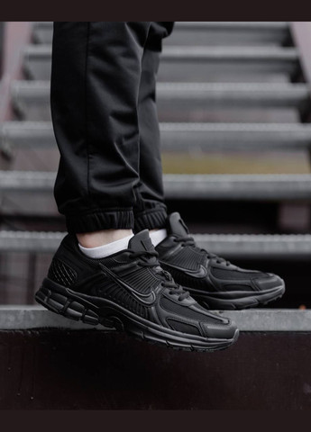 Стильні жіночі кросівки No Brand чорні демісезони (315006267)