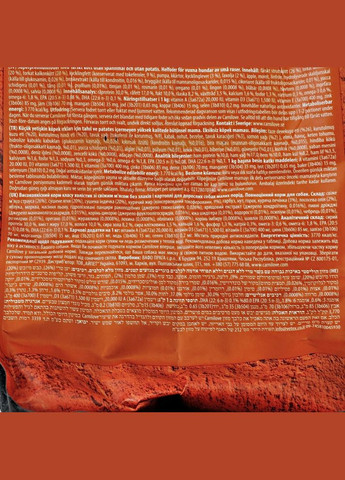 Сухий корм Fresh Ostrich & Lamb для дорослих собак дрібних порід 1,5 кг (ягня та страус) Carnilove (345743625)