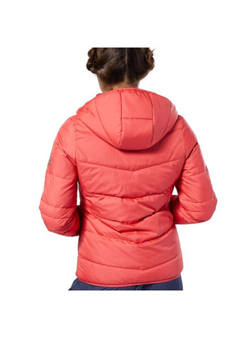 Світло-рожевий демісезонний Пуховик Reebok