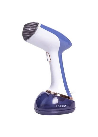 Ручной отпариватель SOKANY SK-11046 1700 Вт 360 мл Sokany SK-11046 No Brand (372459399)