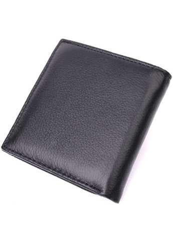 Женский кожаный кошелек 10,5х10х1,5 см st leather (288048996)
