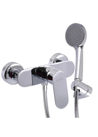 Змішувач для душу Ontario GLO-0105N Globus Lux (392903447)