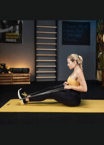 Набір резинок для фітнесу TX-004PB 4в1 2-41кг TREX Sport (311949272)