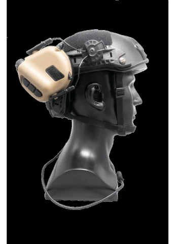 Активные наушники M32H для шлема ARC койот Earmor (388569945)