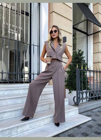 Стильний класичний костюм Fashion (300567267)