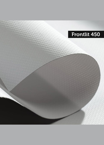 Новогодний виниловый фотофон 90x60см, Frontlit 450 г/м2 №56002 PhotoVinyl (354378611)