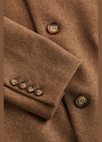 Коричневе демісезонне Пальто H&M