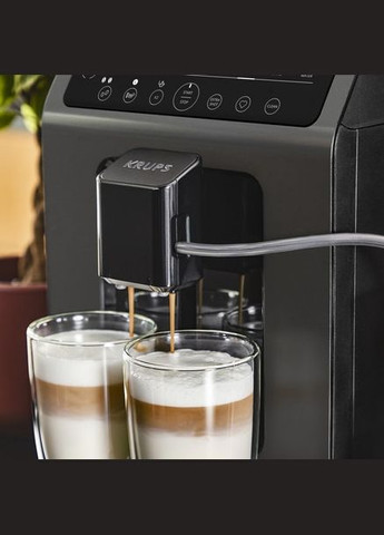 Кофемашина Evidence Classic EA89ZB10 Krups (336959187)