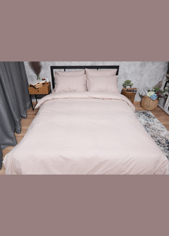 Комплект постельного белья Бязь Gold Люкс «» семейный 160х220х2 наволочки 4х50х70 (MS-820004618) Moon&Star Blanc (293148346)