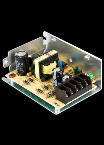 Импульсный блок питания GV-SPS-C 12V2A-L (24W) GreenVision (298536527)