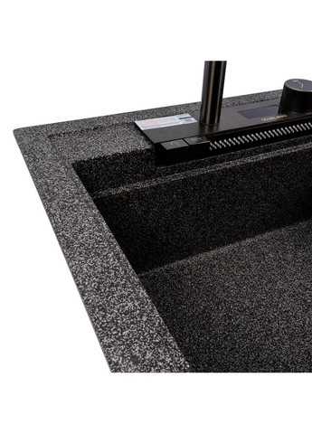 Гранитная мойка ATRUM 7950 матовая. Valeso (361145679)