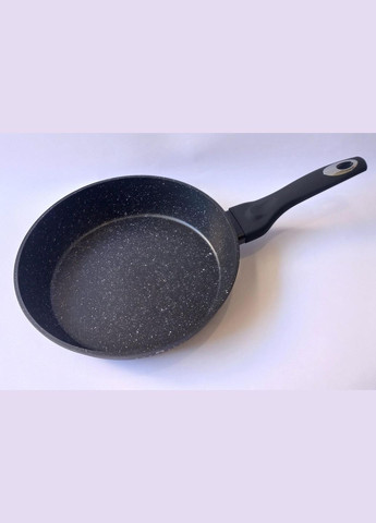 Глубокая сковорода с крышкой EB5715 24 см Edenberg (300079106)