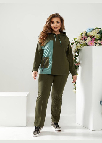 Женский спортивный костюм No Brand (315800271)