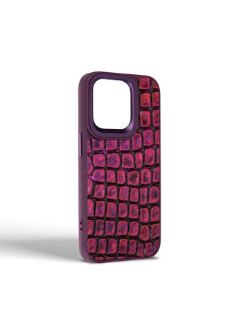Чехол Kaiju Skin для Apple iPhone 15 Pro Purple (ARM76842) Harder (327885440)