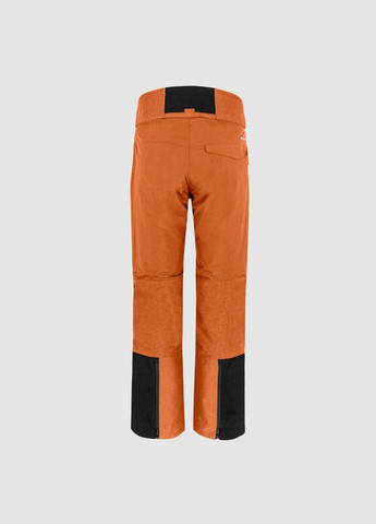 Оранжевые демисезонные брюки Salewa