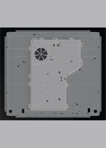Варильна поверхня індукційна, 60см, PowerBoost, TouchControl, чорний Gorenje (314747945)
