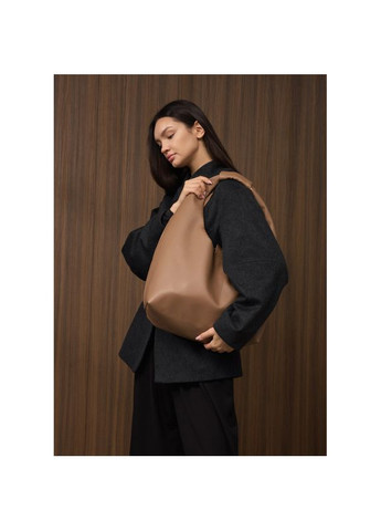 Жіноча сумка HOBO L кавовий Sambag (367581051)