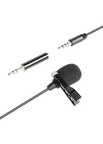 Мікрофон-петличка 2Е ML020 3.5mm ( ML020) 2E (360412566)