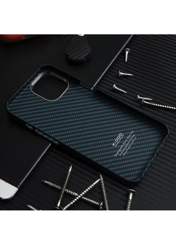 Панель Kevlar Series для iPhone 13 Blue K-Doo (352506254)