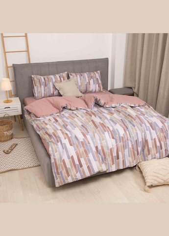 Постельное белье Вилюта ранфорс 22190 семейное Viluta (288044513)