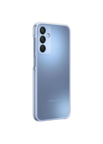 Чехол для мобильного телефона (EFQA156CTEGWW) Samsung a15 5g clear case (279327500)