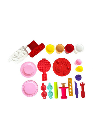 Набір для дитячого ліплення "Тостер" (TY4452) DGT-ART (293484612)