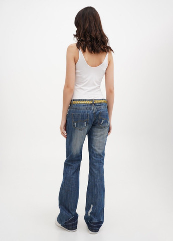 Джинсы ZeeRucci - (371595744)