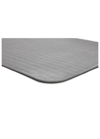 Килимок для йоги (885652020817) Reebok Double Sided Yoga Mat чорний, сірий RAYG-11042BKGR (366693991)