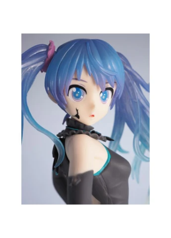 Фігурка Міку Хацуне Привид Hatsune Miku GHOST 21.0 см WST VC 27.135 Sega (373964744)