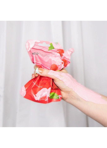 Осветляющая грязевая маска для тела Малина 200 мл Face Facts (298056344)