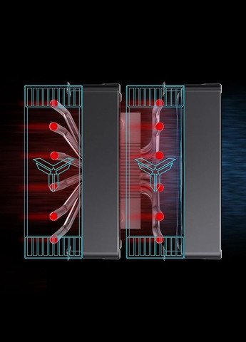 Кулер процесорний CR-3000E Black Jonsbo (324557801)