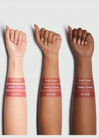 Жидкий тинт для щек и губ FOR THE FLUSH LIP & CHEEK TINT IT'S Chili, 3.5г Sheglam (297128096)