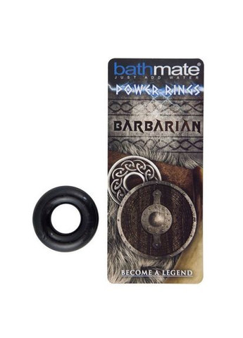 Эрекционное кольцо Barbarian, эластичное Bathmate (297573383)