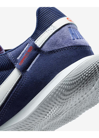 Сиреневые мужские футзалки streetgato сиреневый Nike