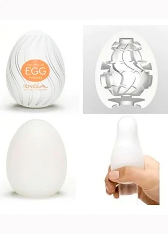 Мастурбатор яйце Tenga (305593850)
