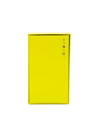 Вібратор-банан Banana Bliss Mini Silicone Vibrator, вагінально-кліторальна стимуляція, 10 режимів No Brand (369947269)