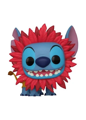 Фігурка Pop Ліло і Стіч Стіч Lilo and Stitch Stitch 10 см FP LS S 1461 Funko (373966928)