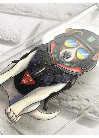 Чехол с утолщёнными углами на Xiaomi Redmi Note 13 Pro 5G:: Пёс Патрон (принт 4) CASE CONTROL (360674696)