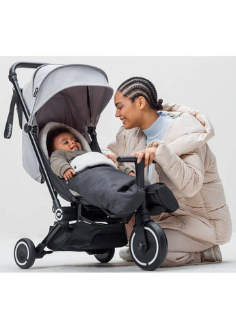 Конверт Traveler Black (5900905) SmarTrike (351364576)