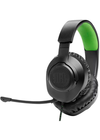 Гарнiтура Quantum 100X Console Black (JBLQ100XBLKGRN) JBL (372011960)