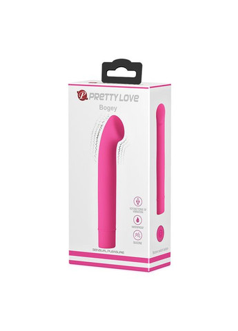Вибратор - Pretty Love Bogey Vibrator Pink Drive LyBaile (322536045)