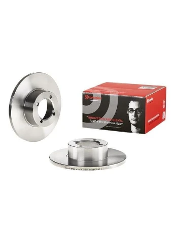 Гальмівний диск Brembo (375389893)