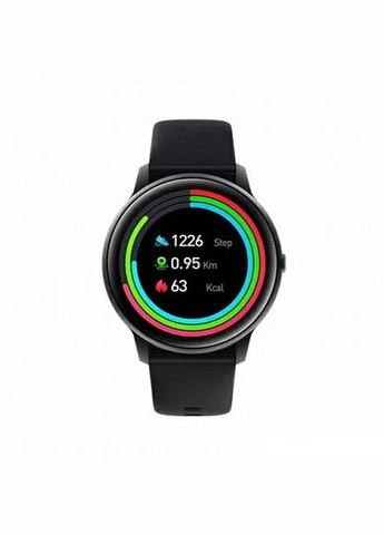 Смартгодинник Xiaomi KW66 Black (Global) IMILAB (316720287)