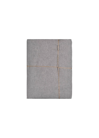 Скатертина Oliver ART-08-OD 133х180 см сіра Ardesto (369719678)