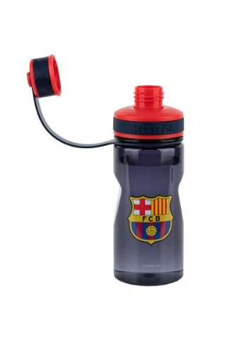 Поїльник-непроливайка FC Barcelona 500 мл, синя (BC25-397) Kite (397602217)