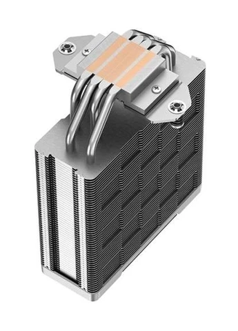 Кулер для процессора AK400, алюминий, 1x120 мм, для intel 115x/1200/1700, AMD AMx/FMx DeepCool (400528792)