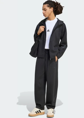 Толстовка Z.N.E. FULL ZIP adidas (401629890)