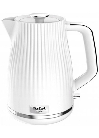 Электрочайник LOFT KO250130 White UA Tefal (363832573)