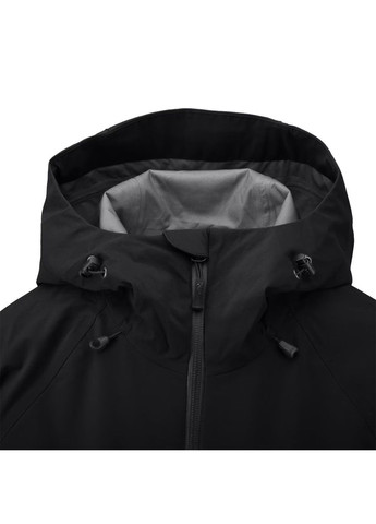 Чорна зимня куртка зимова helikon squall hardshell Helikon-Tex